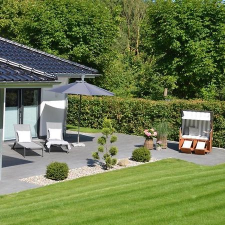 Ferienhaus Beach House Scharbeutz Exteriér fotografie