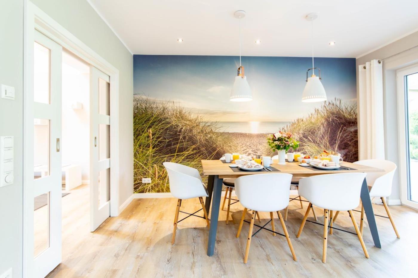 Ferienhaus Beach House Scharbeutz Exteriér fotografie