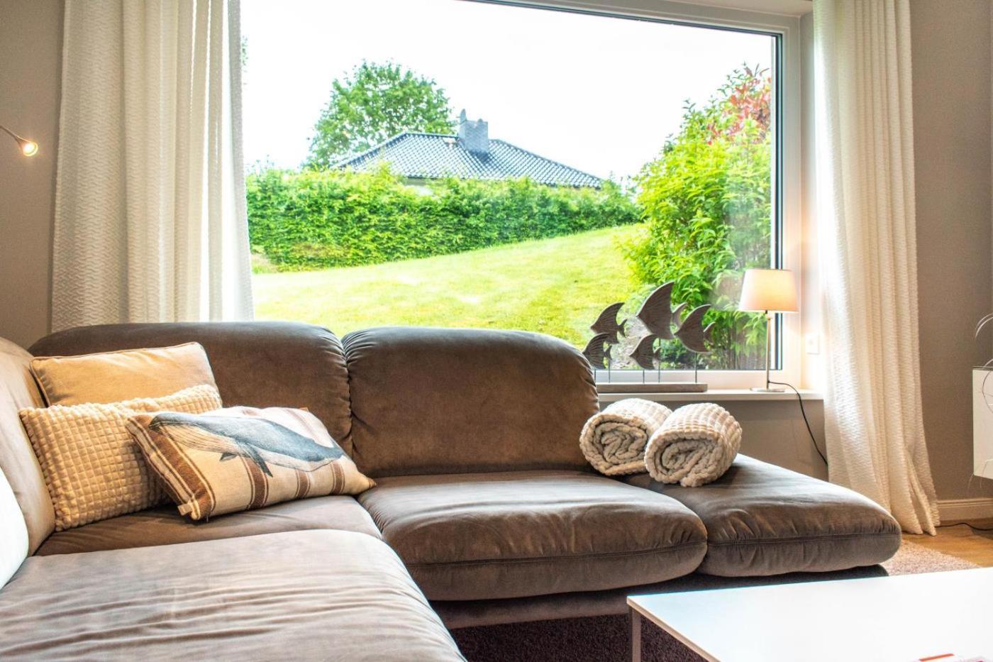 Ferienhaus Beach House Scharbeutz Exteriér fotografie