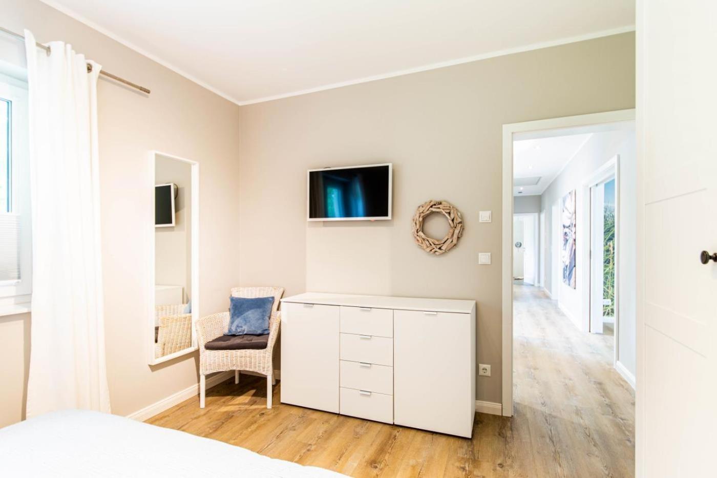 Ferienhaus Beach House Scharbeutz Exteriér fotografie