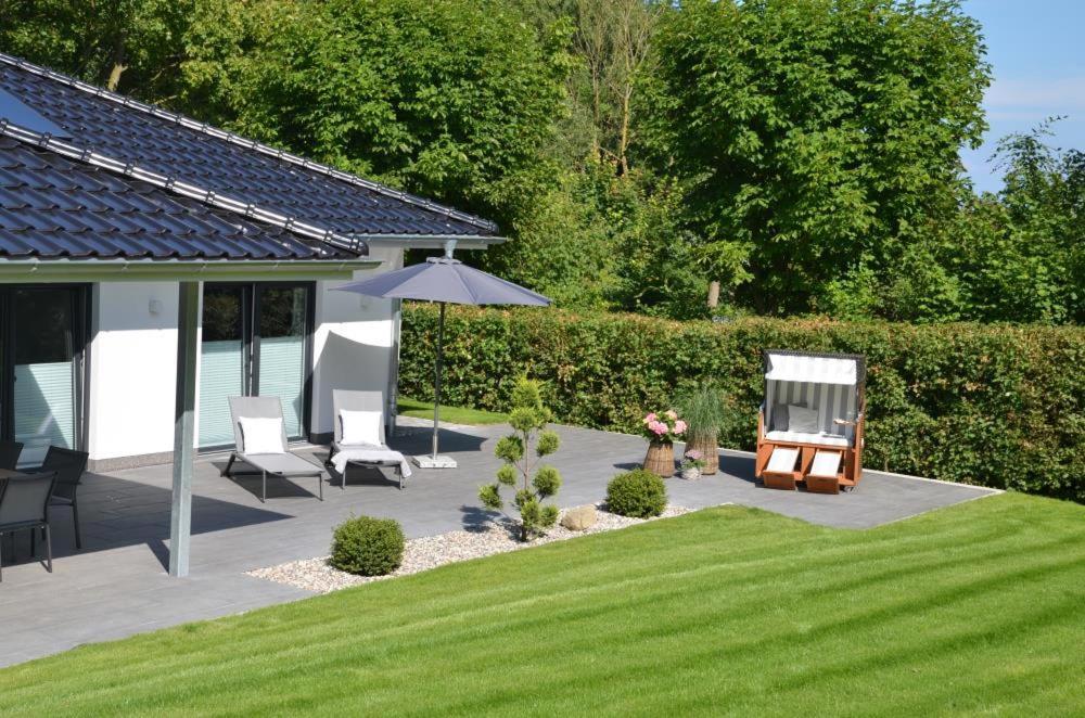 Ferienhaus Beach House Scharbeutz Exteriér fotografie